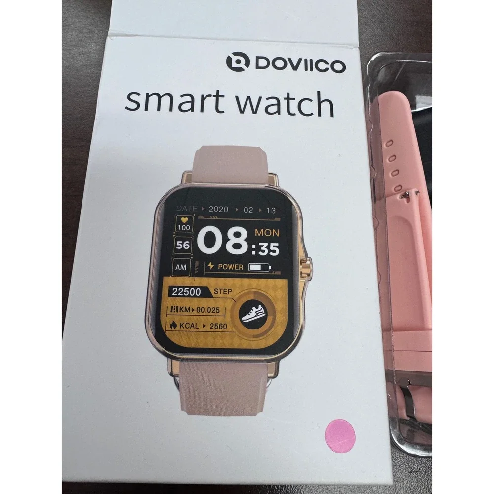 DOVIICO smart watch